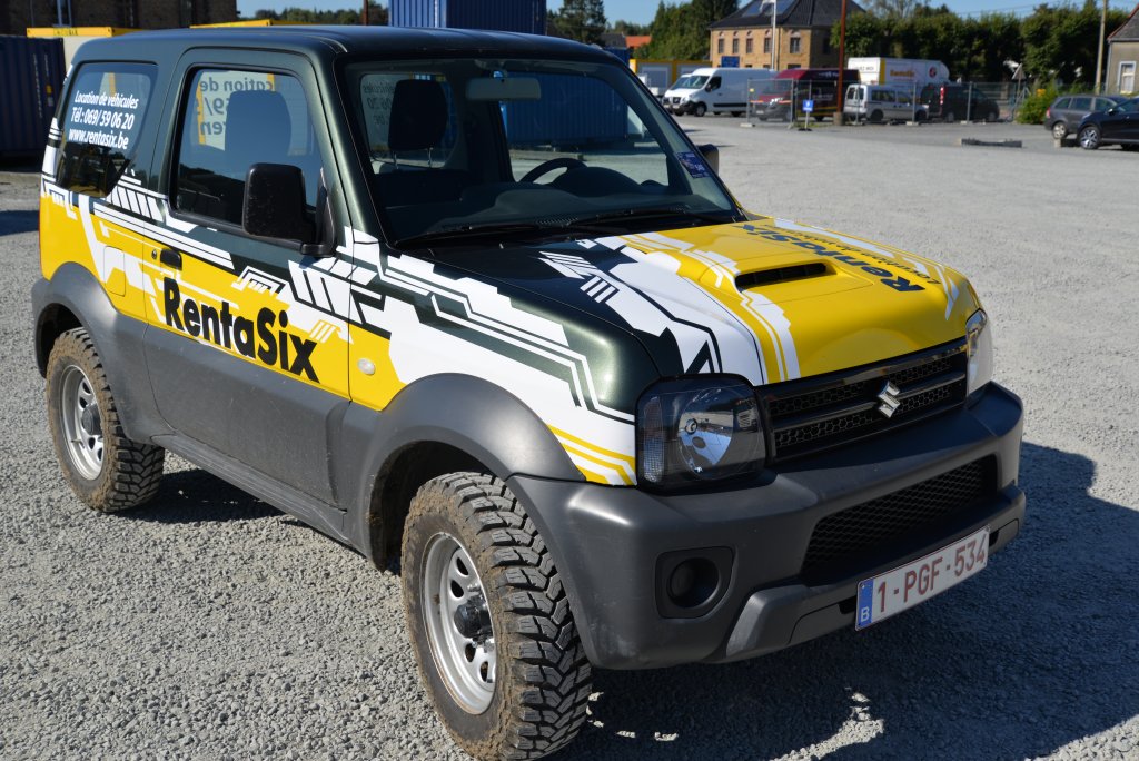 Véhicules 4x4 — photo 1