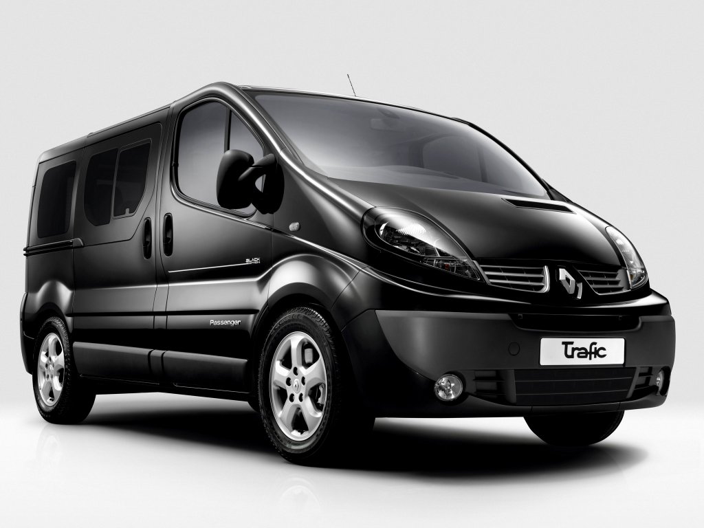 Minibus 9 places (petit volume)